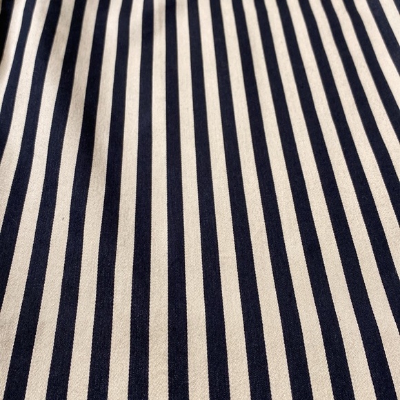 Laurèl Stripped Trouser Pants - Picture 11 of 11